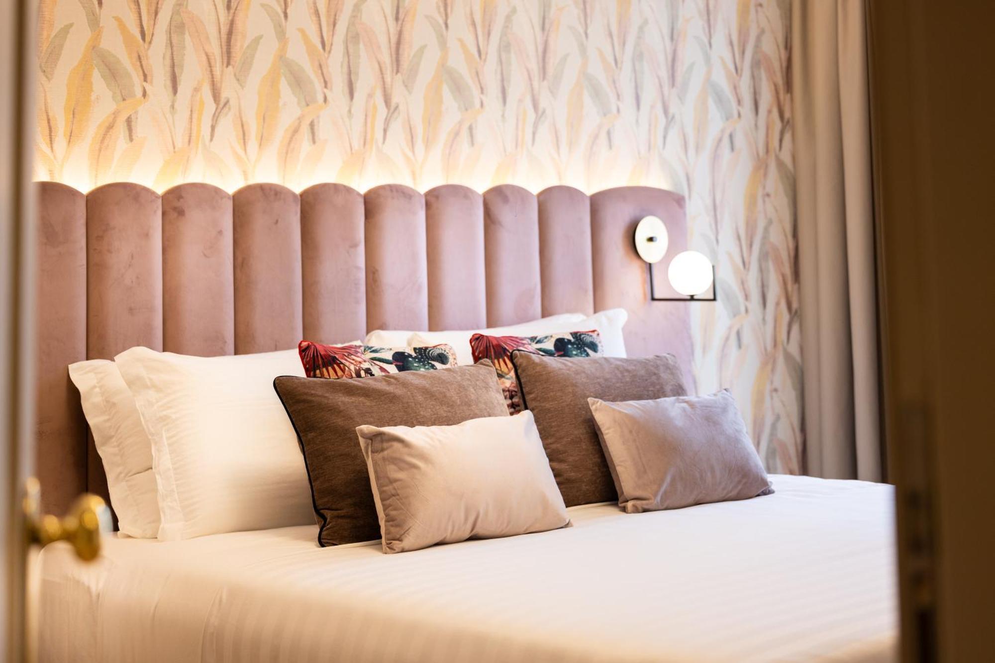 Mavi Luxury Suites Rome Extérieur photo