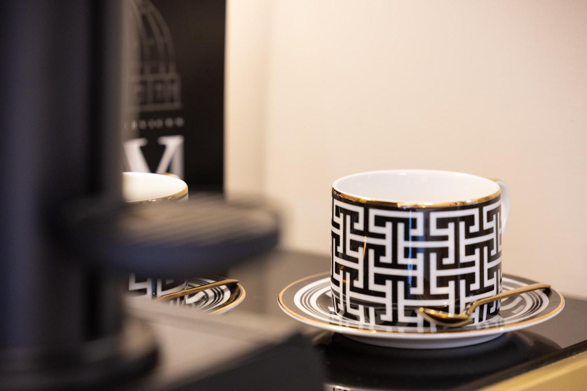 Mavi Luxury Suites Rome Extérieur photo