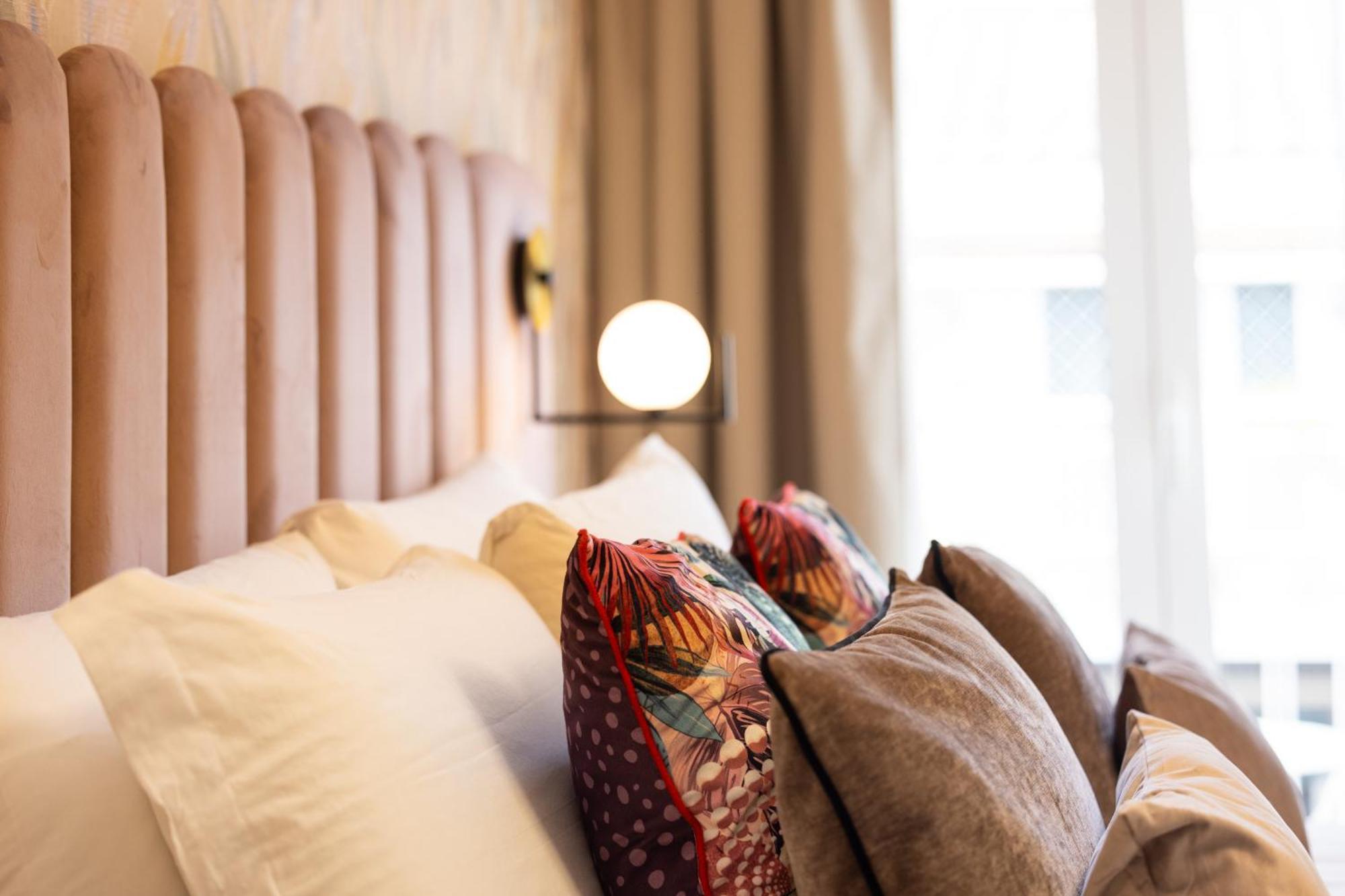 Mavi Luxury Suites Rome Extérieur photo