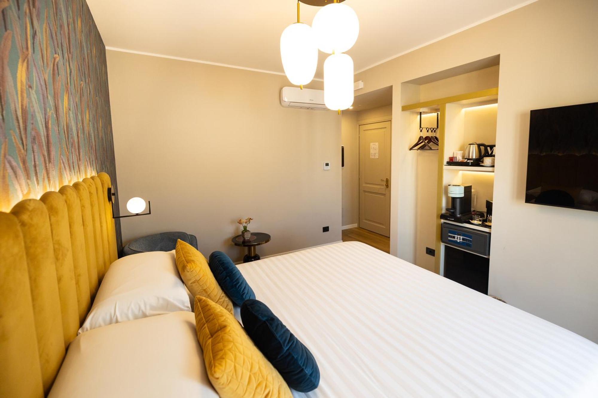 Mavi Luxury Suites Rome Extérieur photo
