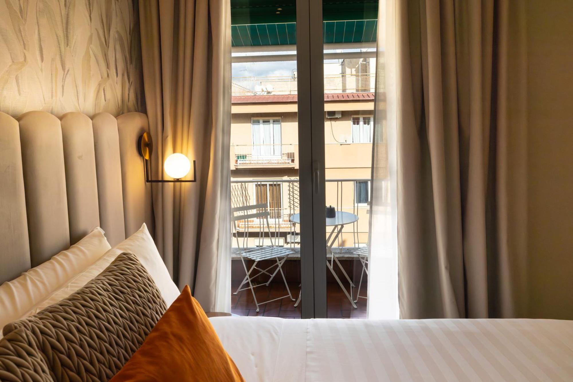 Mavi Luxury Suites Rome Extérieur photo
