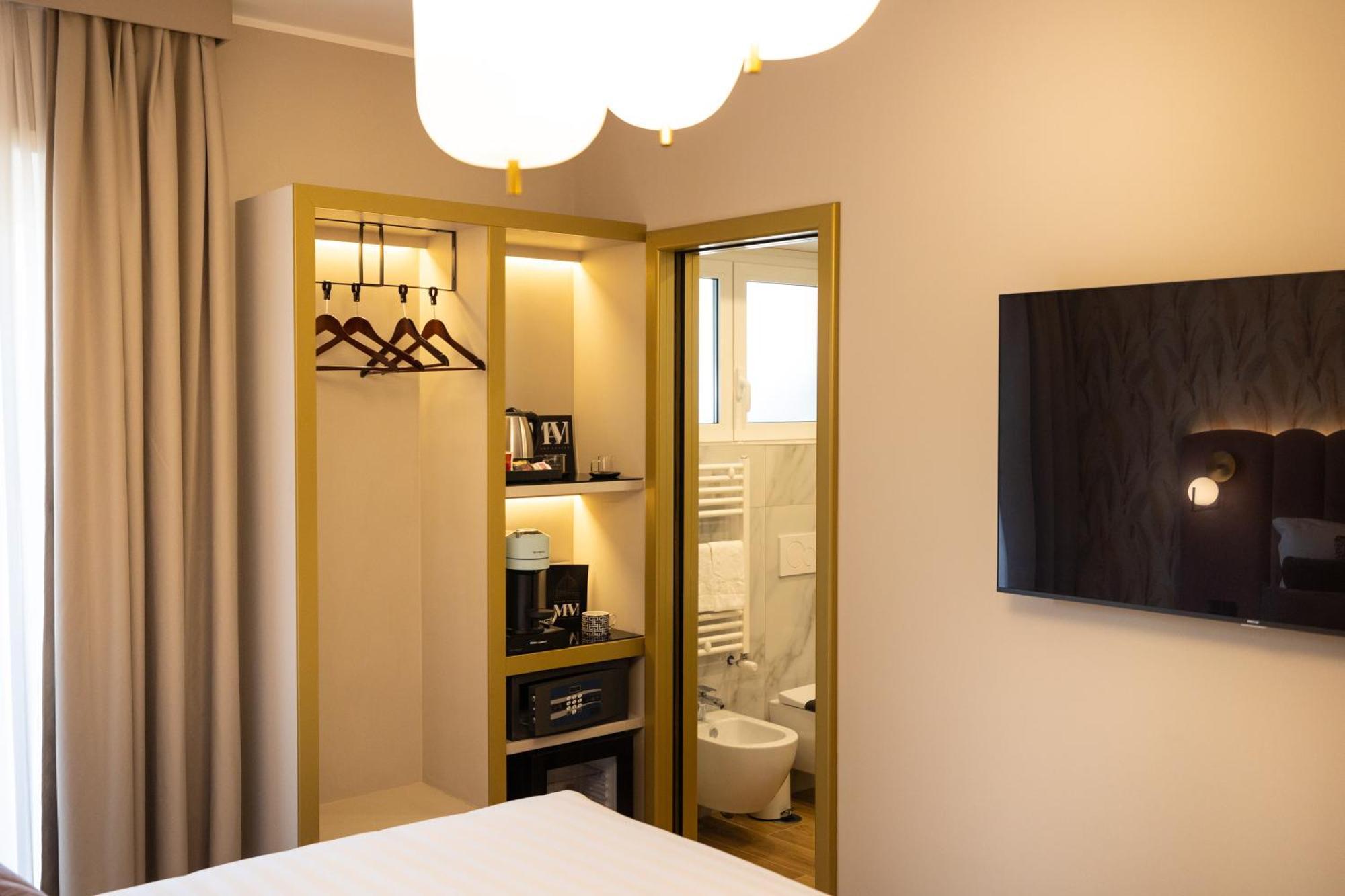 Mavi Luxury Suites Rome Extérieur photo