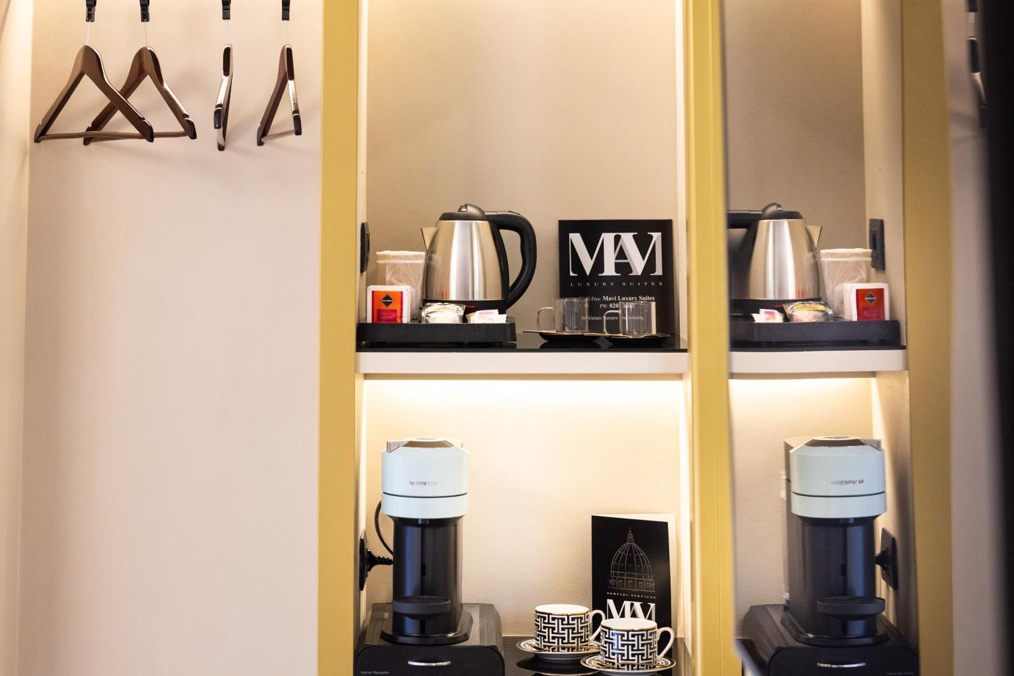 Mavi Luxury Suites Rome Extérieur photo