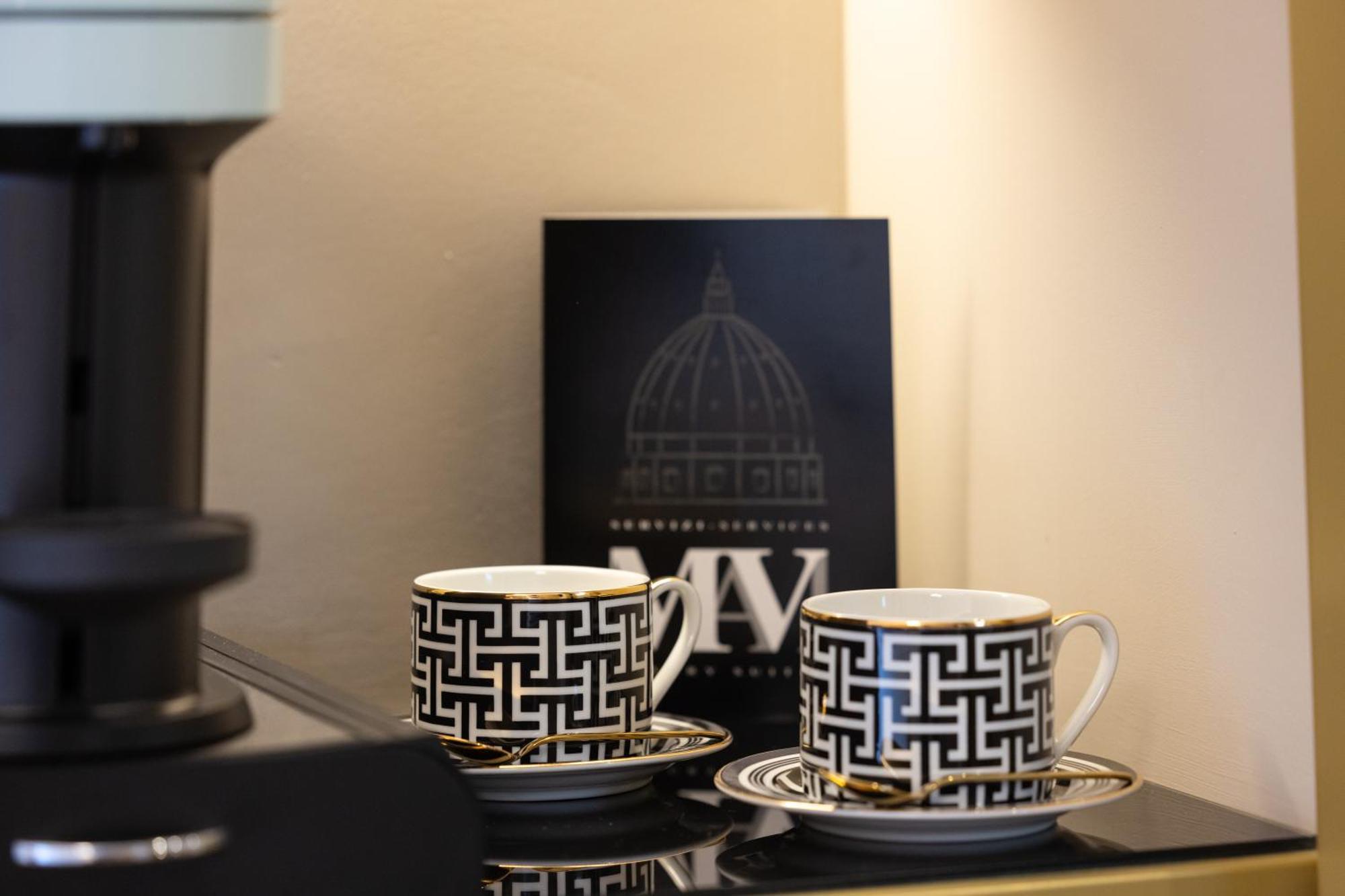 Mavi Luxury Suites Rome Extérieur photo